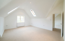 Great Saredon bedroom extension leads