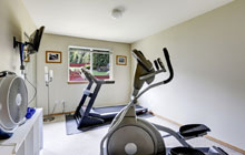 Great Saredon home gym construction leads