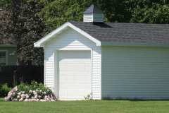 Great Saredon outbuilding construction costs